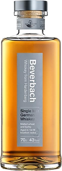 Produktbild Beverbach German (Single Malt)
