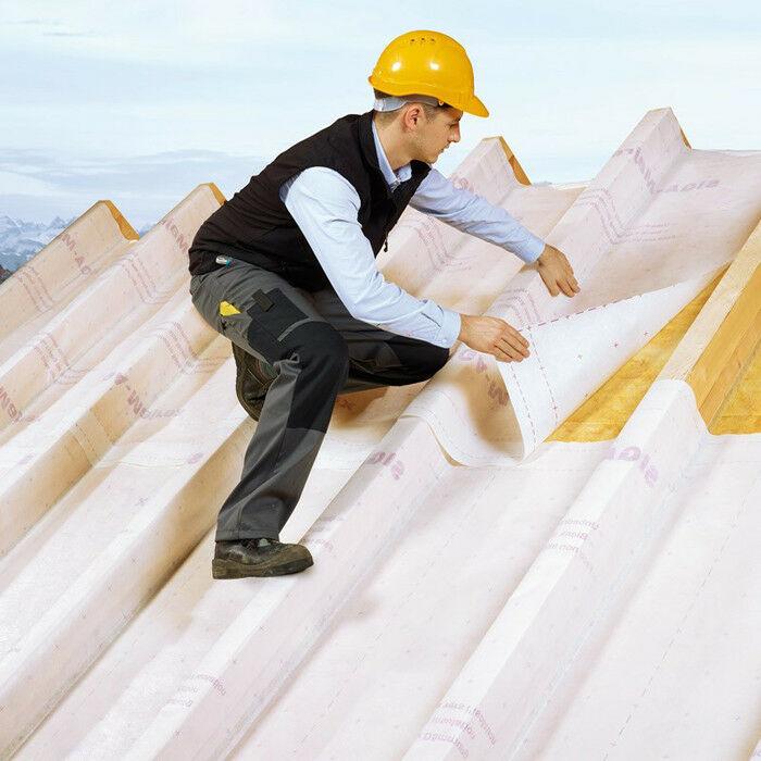 Produktbild Siga Majpell Dampfsperre (Dampfbremsflies)