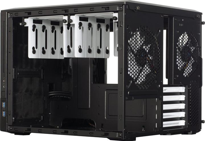 Produktbild Fractal Node 804 (mATX, Mini-ITX)
