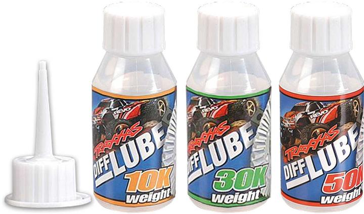 Traxxas Differential oil kit