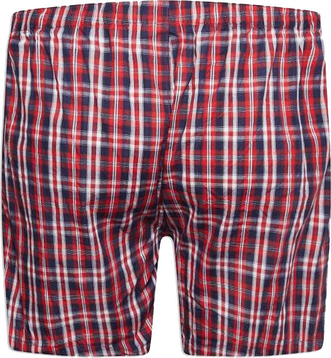 Produktbild DUKE Boxershorts D555 Kingsize Kariert 2 Stück (8XL)