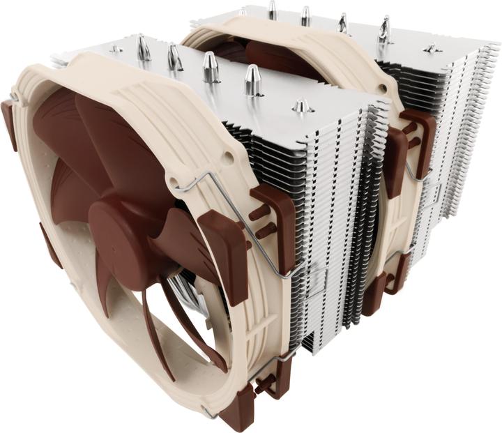Actual product image Noctua Nh-D15 Se-Am4 (165 mm)