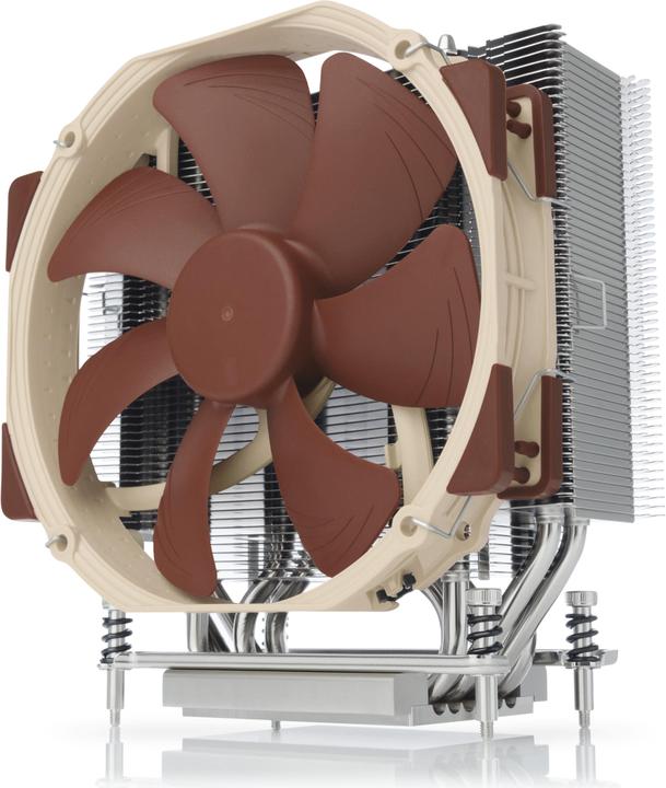 Actual product image Noctua Nh-U14s Tr4-Sp3 (165 mm)