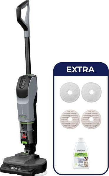 Actual product image Bissell SpinWave Vac PET Pro