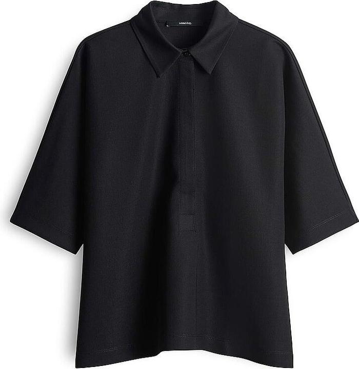 Someday Hemdbluse ZUNYA POLO (S)