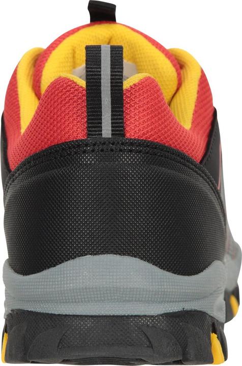 Immagine prodotto Mountain Warehouse Scarpe da ginnastica impermeabili per bambini/bambini Bolt (37)