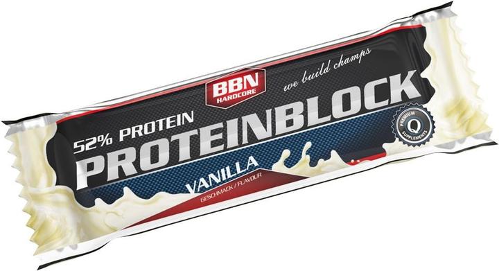 Immagine prodotto BBN Hardcore blocco (Vaniglia, 15 pz., 1350 g)