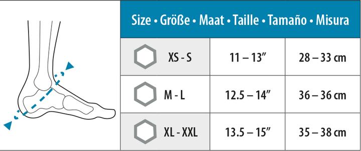Produktbild BioSkin AFTR DC Knöchelbandage (XL, XXL)