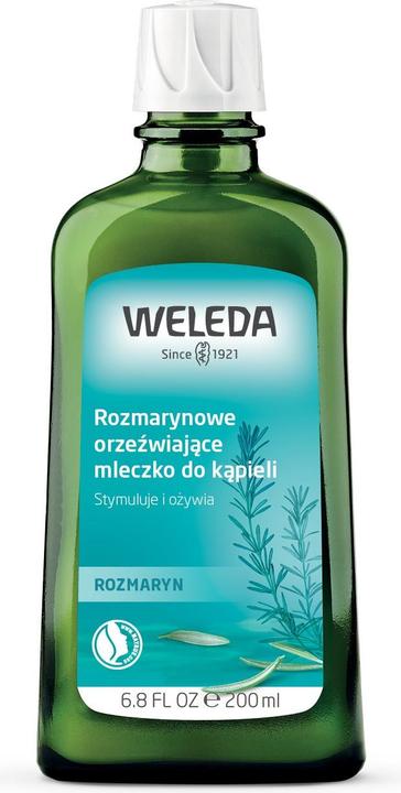 Produktbild Weleda Rosmarin (200 ml, Badeöl)