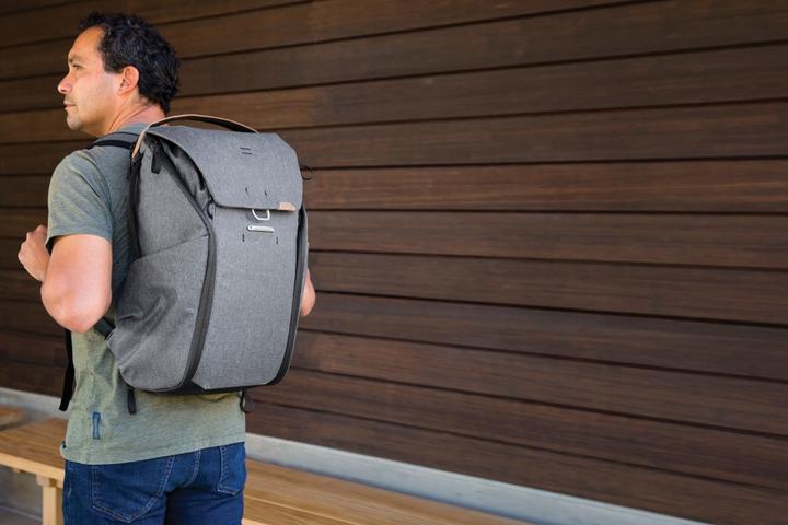 Actual product image Peak Design Everyday Backpack 30L v2 (Photo backpack, 30 l)
