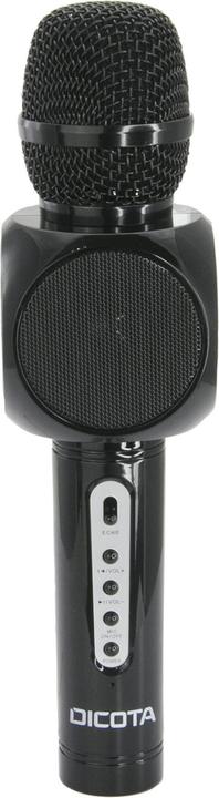 Dicota D31672 Karaoke-Mikrofon