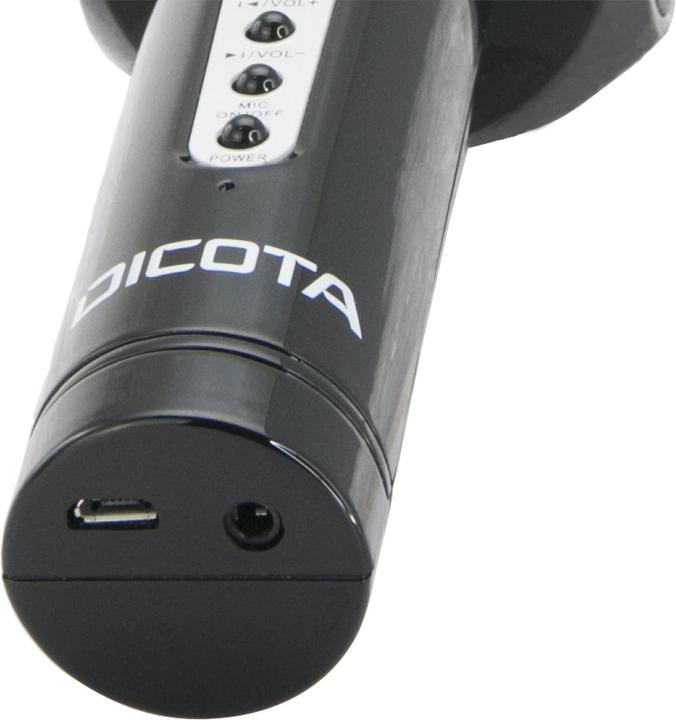 Produktbild Dicota D31672 Karaoke-Mikrofon
