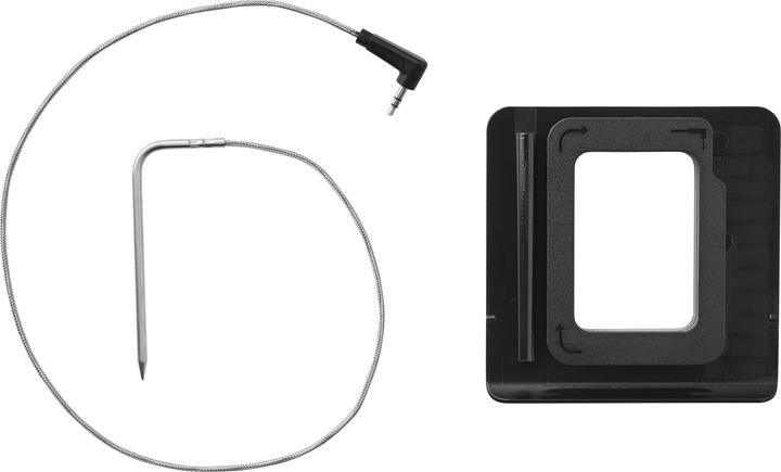 Produktbild Ninja L 12 cm - Metal/plastik - Sølvfarvet