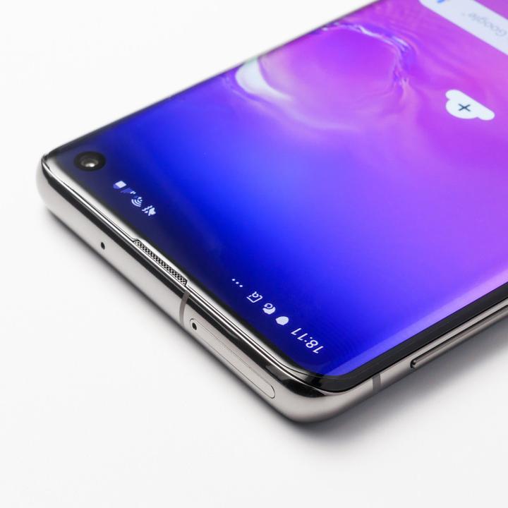 Actual product image RhinoShield Soft, impact-resistant 3D screen protector for Samsung Galaxy A53 5G (1 Piece, Samsung Galaxy A53 5G)