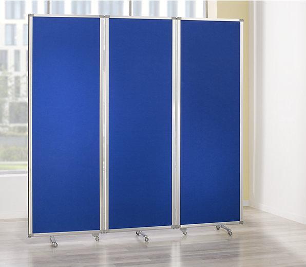 Immagine prodotto Magnetoplan Muro di presentazione (181 x 37 x 180 cm)