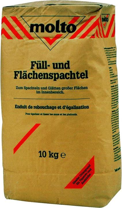 Immagine prodotto Molto Filler e stucco di superficie (10000 g)