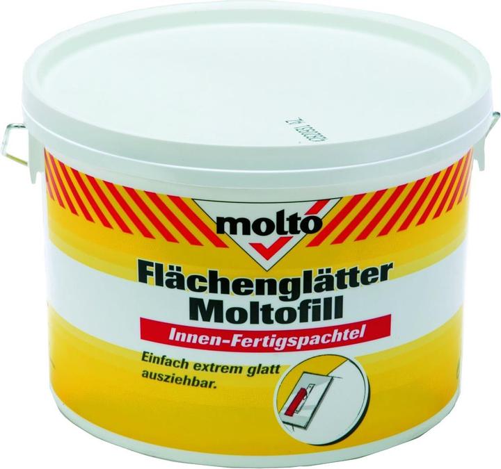 Produktbild Molto Flächenglätter Fill (5000 g)
