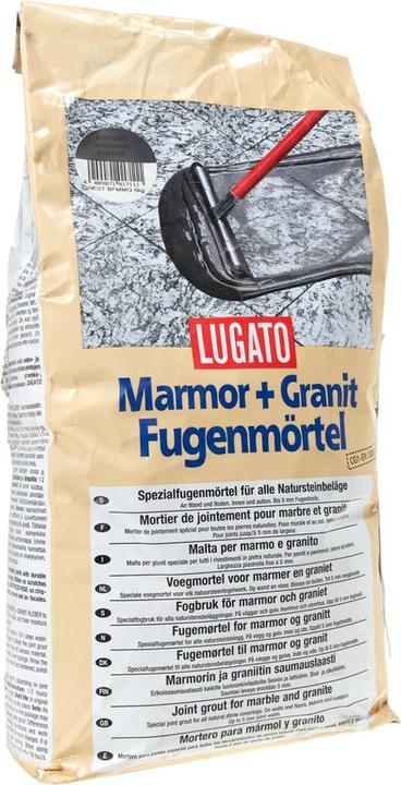 Immagine prodotto Lugato Marmo Granito Grout (5000 g)