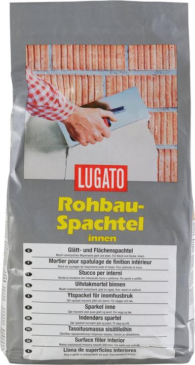 Actual product image Lugato Interior carcass filler (4000 g)