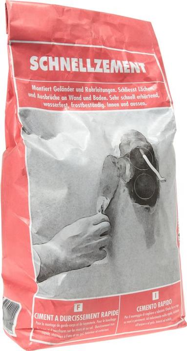 Produktbild Lugato Schnellzement (5000 g)