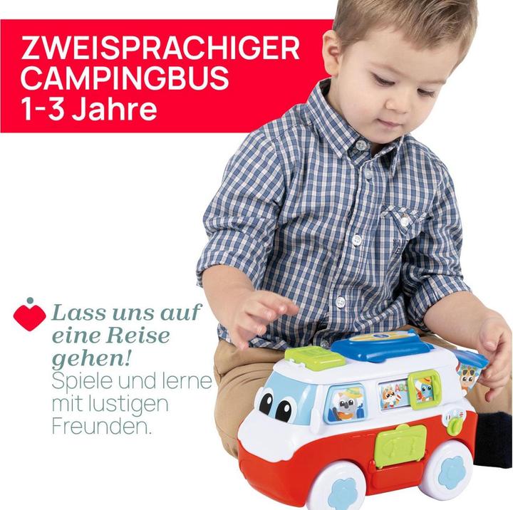 Produktbild Chicco VAN LIFE - DE-EN