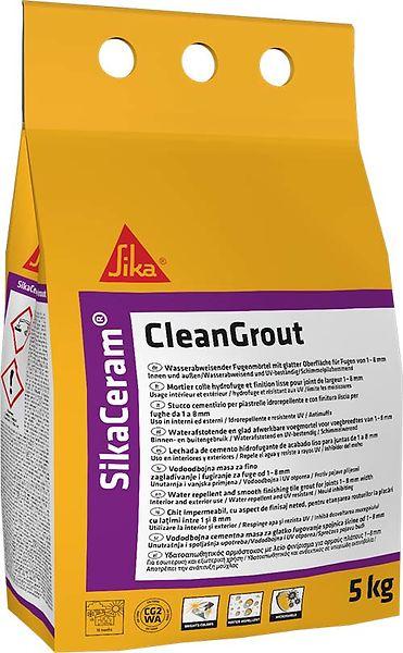 Produktbild Sika SikaCeram Clean Grout (5000 g)