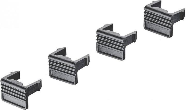 Thule Replacement Clips (Schwarz)