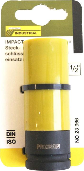 Actual product image Proxxon 1/2 Impact socket wrench 21