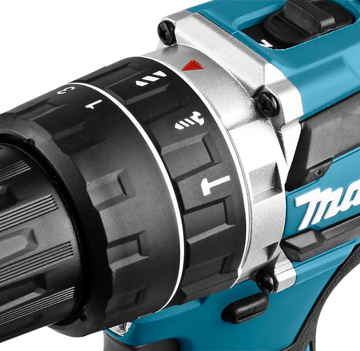 Image du produit Makita Perceuse-visseuse à percussion (Fonctionnement sur batterie)