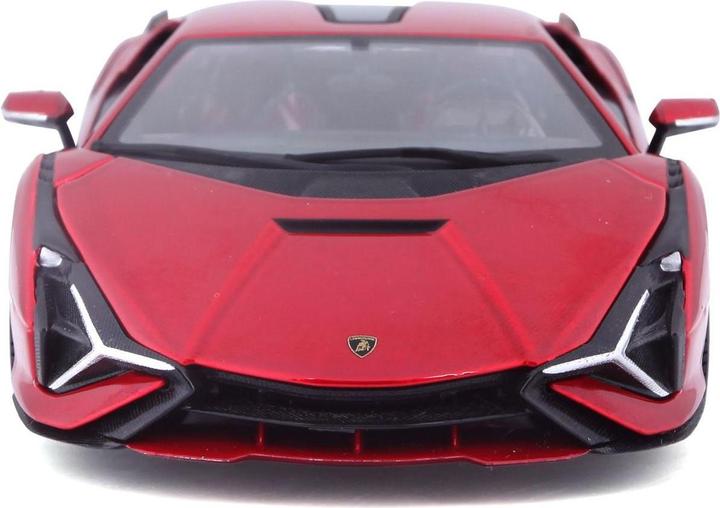 Actual product image Bburago Lamborghini Sián FKP 37