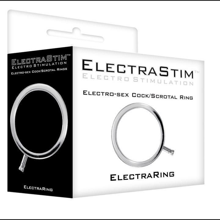 Image du produit ElectraStim 32mm Solid Metal Cock Ring (3.20 cm)