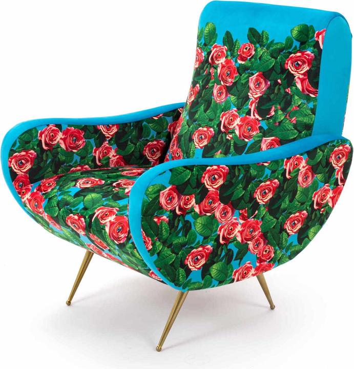 Immagine prodotto Seletti Poltrona Carta igienica Poltrona