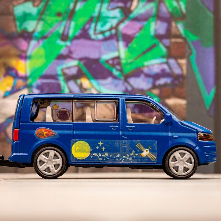 Image du produit Siku Kit de bricolage VW T5 "Astronaut" (astronaute)