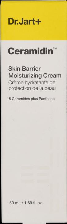 Produktbild Dr. Jart+ Ceramidin Skin Barrier Moisturizing Cream 50 ml (50 ml, 24h Creme)