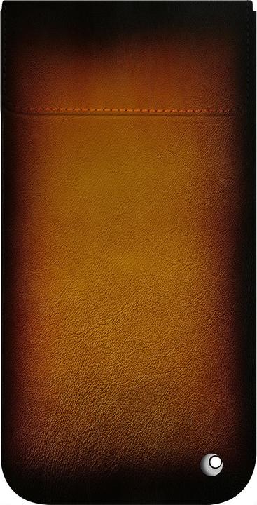 Fauve patina