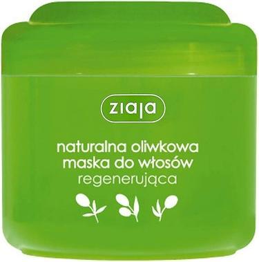 Produktbild Ziaja Olive Mask Regenerating Dry Brittle Hair After Hairdressing Treatments 200Ml (200 ml)
