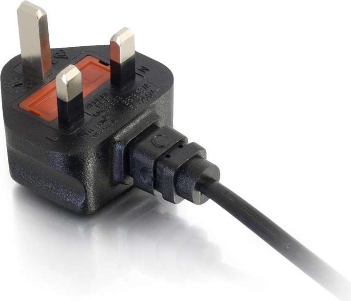 Immagine prodotto C2G Cavo di alimentazione del computer portatile (1 m)