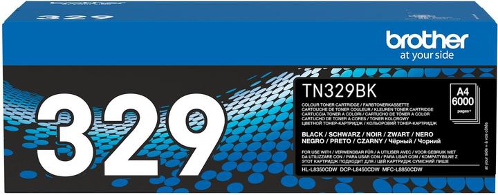 Image du produit Brother Tn-329bk (CF)