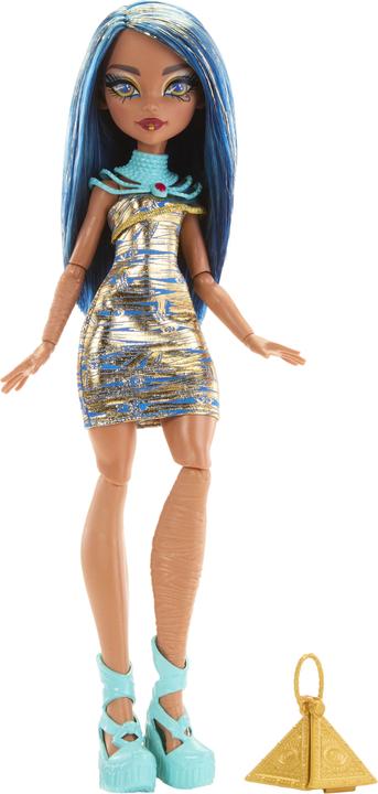 Produktbild Mattel Monster High Cleo DeNile