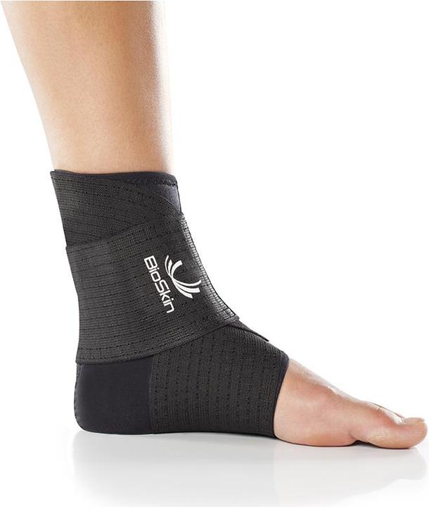 Image du produit BioSkin Bandage de cheville Standard Ankle Skin avec Figure 8 Wrap (S)