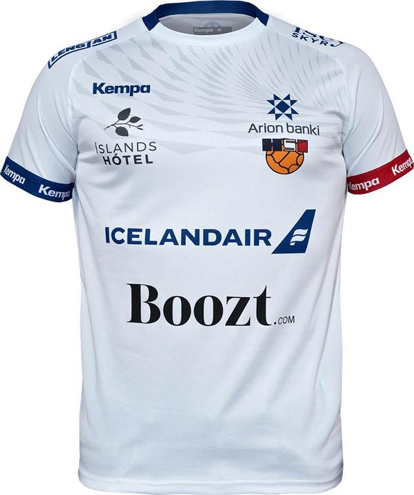 Actual product image Kempa Iceland Away Jersey 23/24 (140)