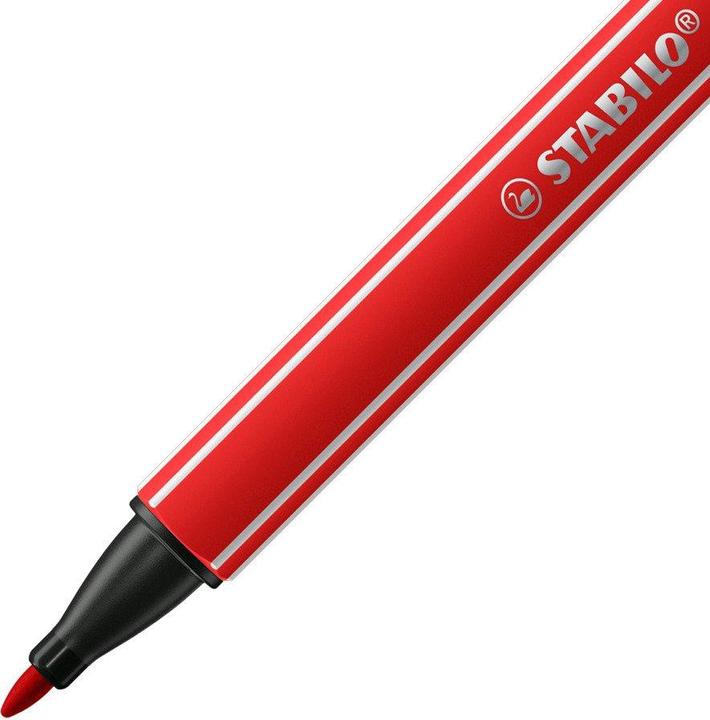 Produktbild STABILO PointMax (Red, 1 x)