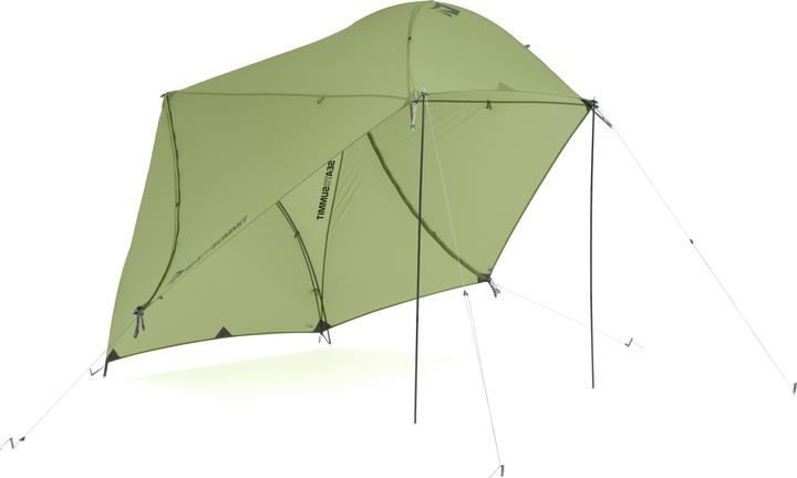Actual product image Sea To Summit Telos TR2 (Dome tent, 1.91 kg, 2 persons)