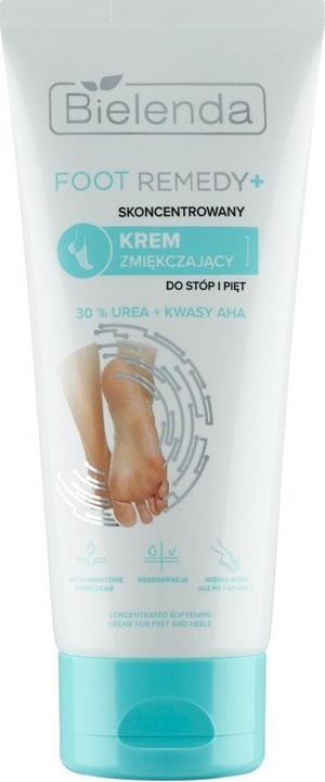 Bielenda Foot Remedy Concentrated Softening Cream (Foot bath, 75 ml)