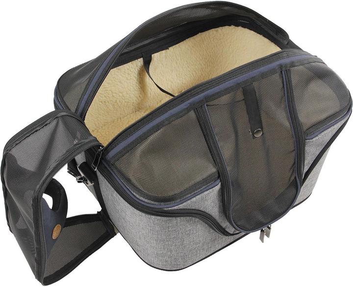 Immagine prodotto Swisspet Sleepyway (Gatto, Chiudibile a chiave, Traspirante)