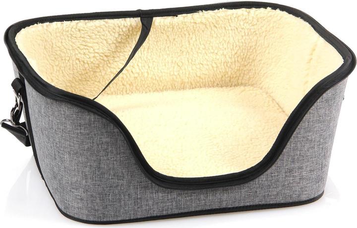 Immagine prodotto Swisspet Sleepyway (Gatto, Chiudibile a chiave, Traspirante)