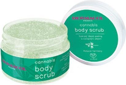 Image du produit Dermacol Gommage corporel à l'huile de houblon Cannabis ( Body Crub) 200 ml (Beurre corporel)