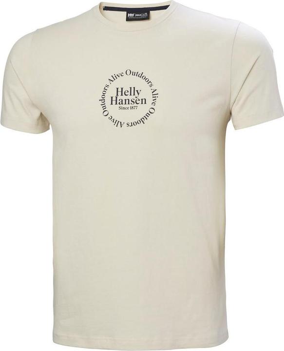 Actual product image Helly Hansen Core Graphic T (S)