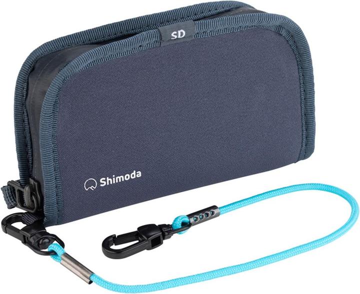 Shimoda SD Card Wallet (Speicherkartenhülle)