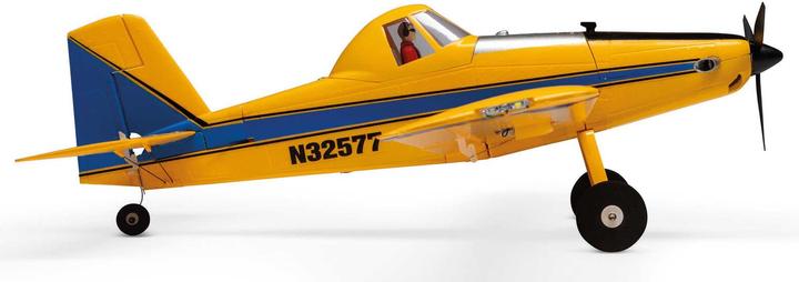 Actual product image E-Flite UMX Air Tractor BNF Basic w/ AS3X 702mm Electric Motor Low Wing BNF (Multi motor)